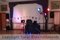 13th birthday disco and karaoke in Ashford July 2012