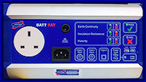 Professional and safe Darley Dale PAT testing equipment