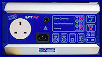 Professional and safe Bradwell PAT testing equipment