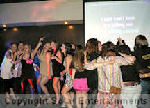 Stratford upon Avon karaoke and disco hire