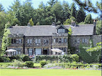 Wedding disco at Whirlowbrook Hall, Sheffield, April 2012