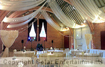 Wedding disco Thoresby Hall June 2013